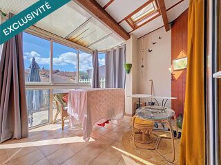  Maison � vendre 3 pi�ces 72 m�