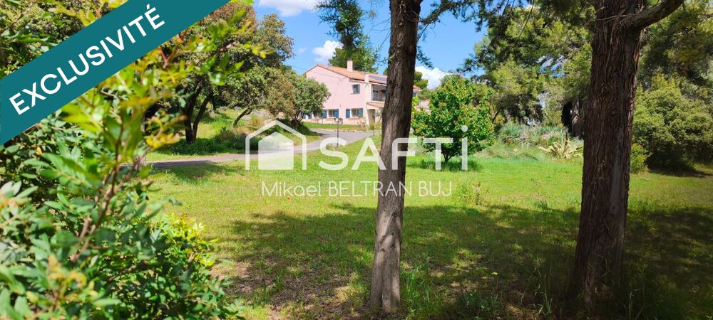 Vente Maison Propriété de prestige avec vue dégagée et totale intimité Poussan