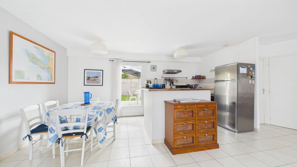 Vente Maison Jolie maison de plain-pied avec jardin au calme Angoulins