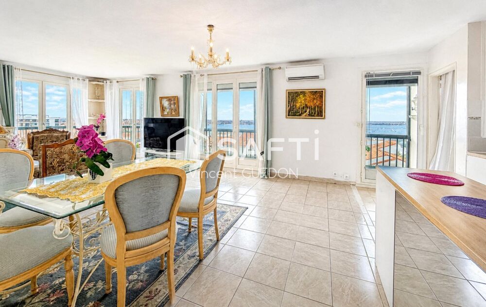 Vente Appartement Appartement F4 spacieux lumineux avec vue dégagée Perpignan