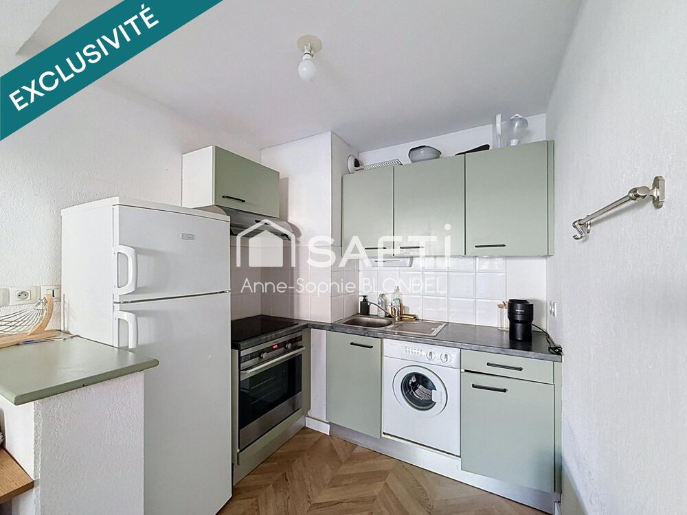 Vente Appartement BORDEAUX CHARTRONS Appartement 2 chambres, parking Bordeaux