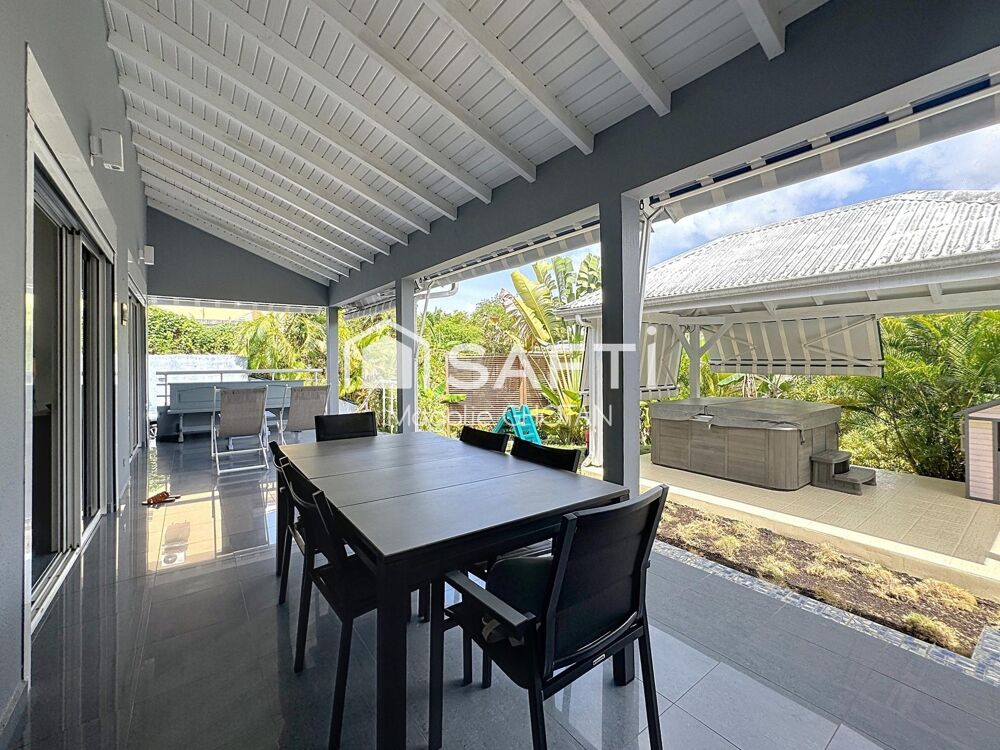 à vendre  Maison Le Gosier (97190)