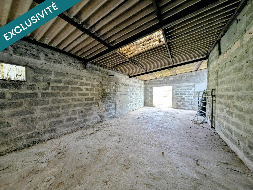 Vente Immeuble HANGAR / GARAGE  / LOCAL DE STOCKAGE / ENTREPOT Latresne