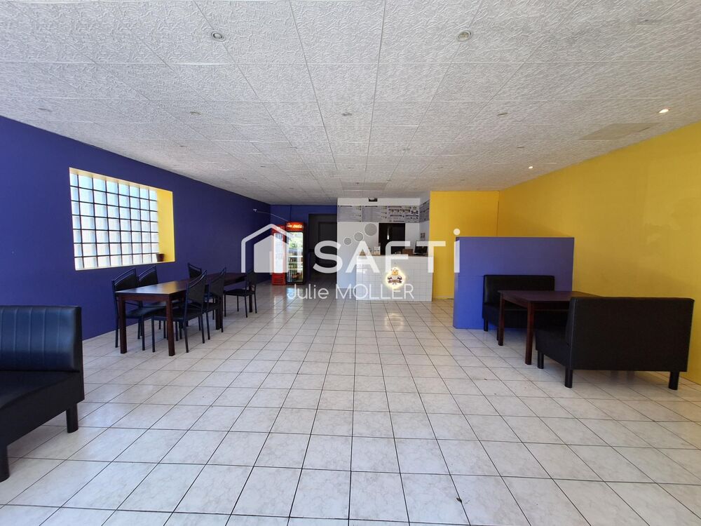   A LOUER Local commercial 220 m² Guéret 