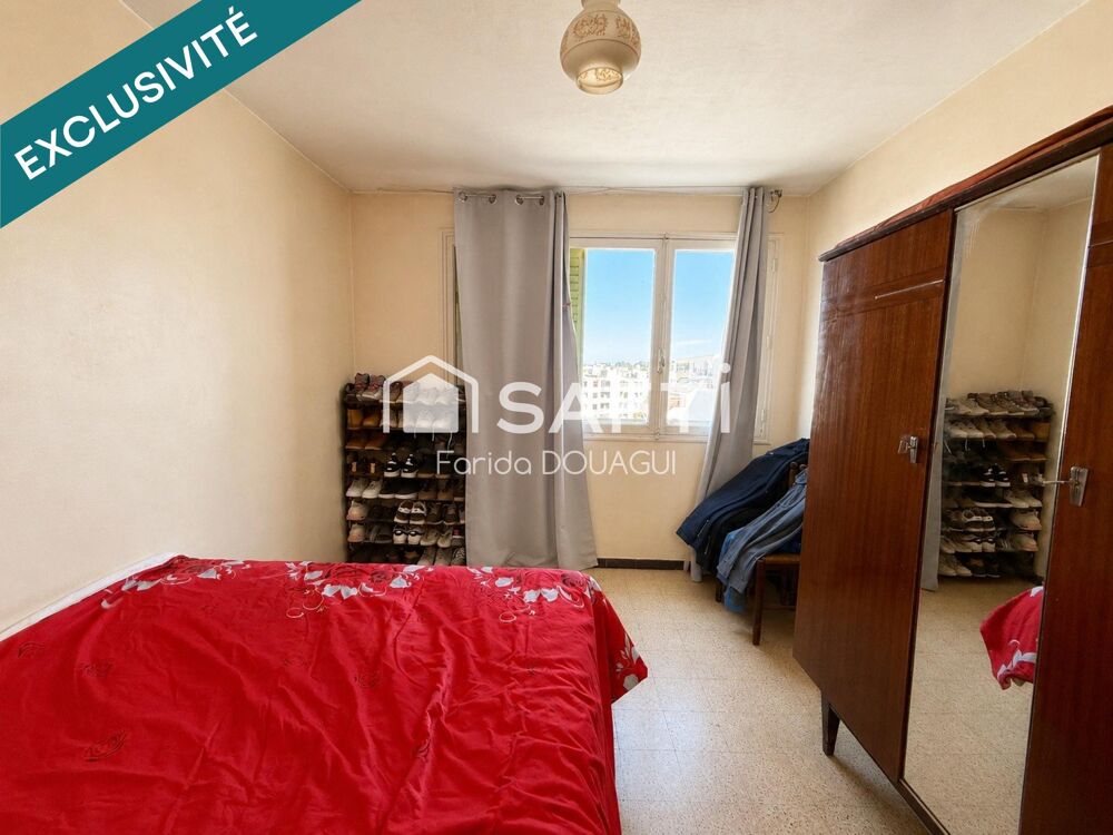 T3 traversant avec vue dégagée - sans vis a vis  Spécial investissement locatif !