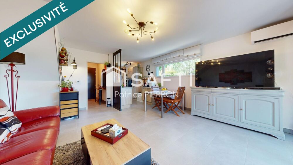 Vente Maison Maison 4 pièces avec jardin Prades-le-lez