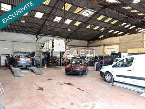 Offrez-vous un garage auto ! 260000 49124 Saint-barthelemy-d'anjou