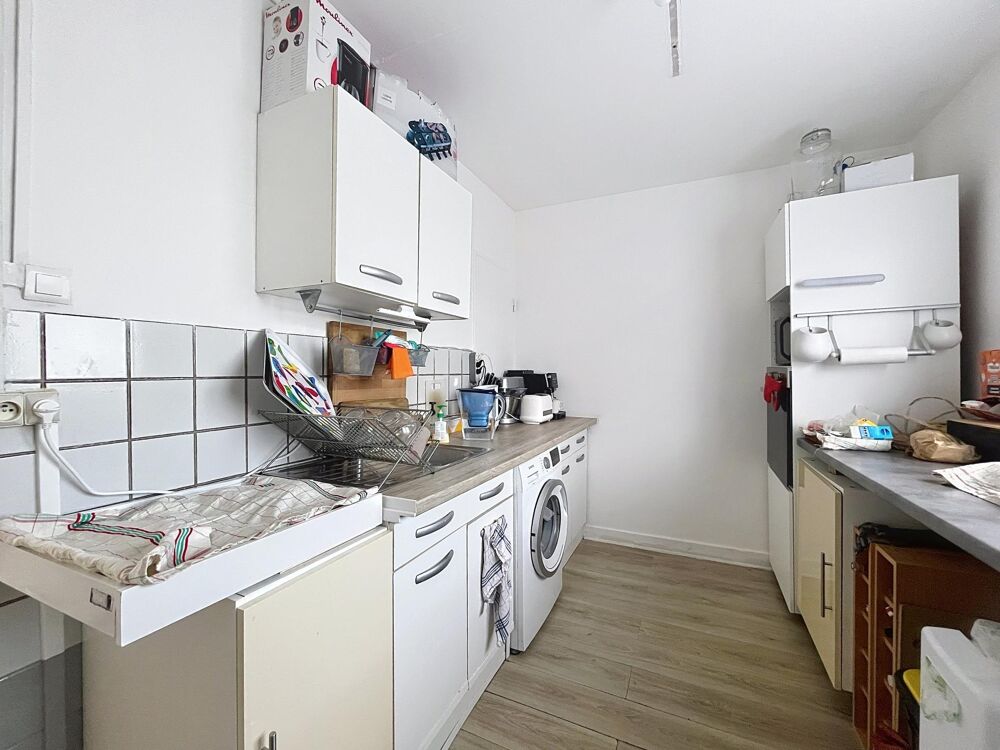 Vente Appartement À vendre – Appartement T3 bis – Villenave d'Ornon (33140) - Investissement locatif Villenave-d'ornon
