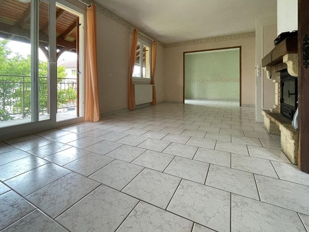 Maison individuelle 110 m²