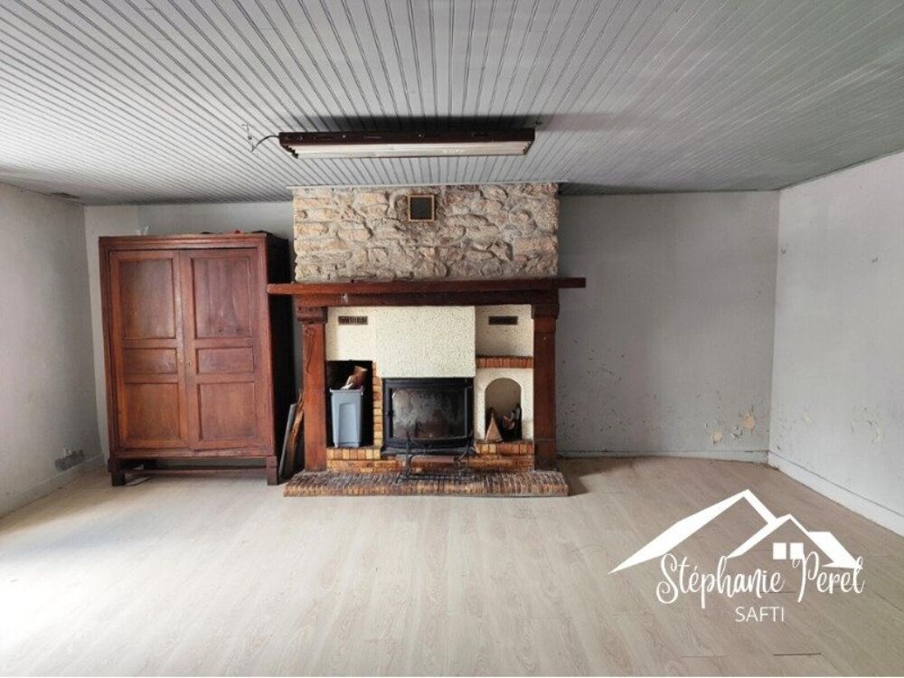Vente Maison Maison à vendre Sornac de 200 m² Sornac