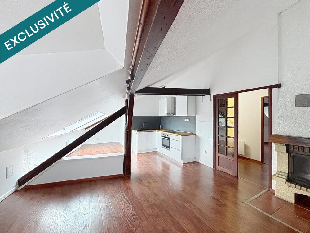 Appartement T3  Metz, Avenue de Strasbourg