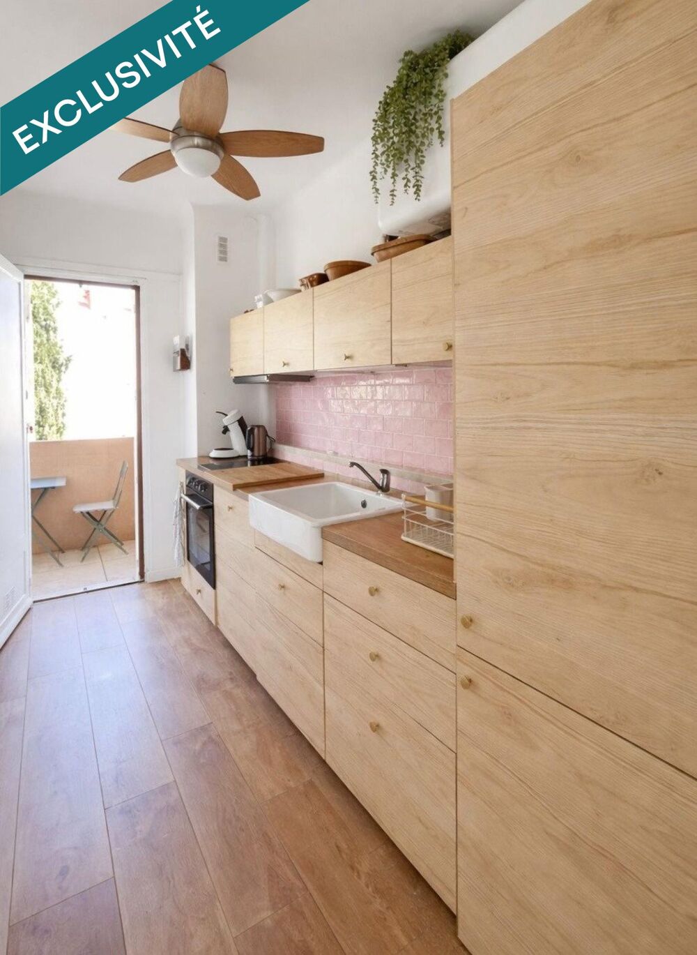 Vente Appartement Appartement Type 3 centre ville Hyeres