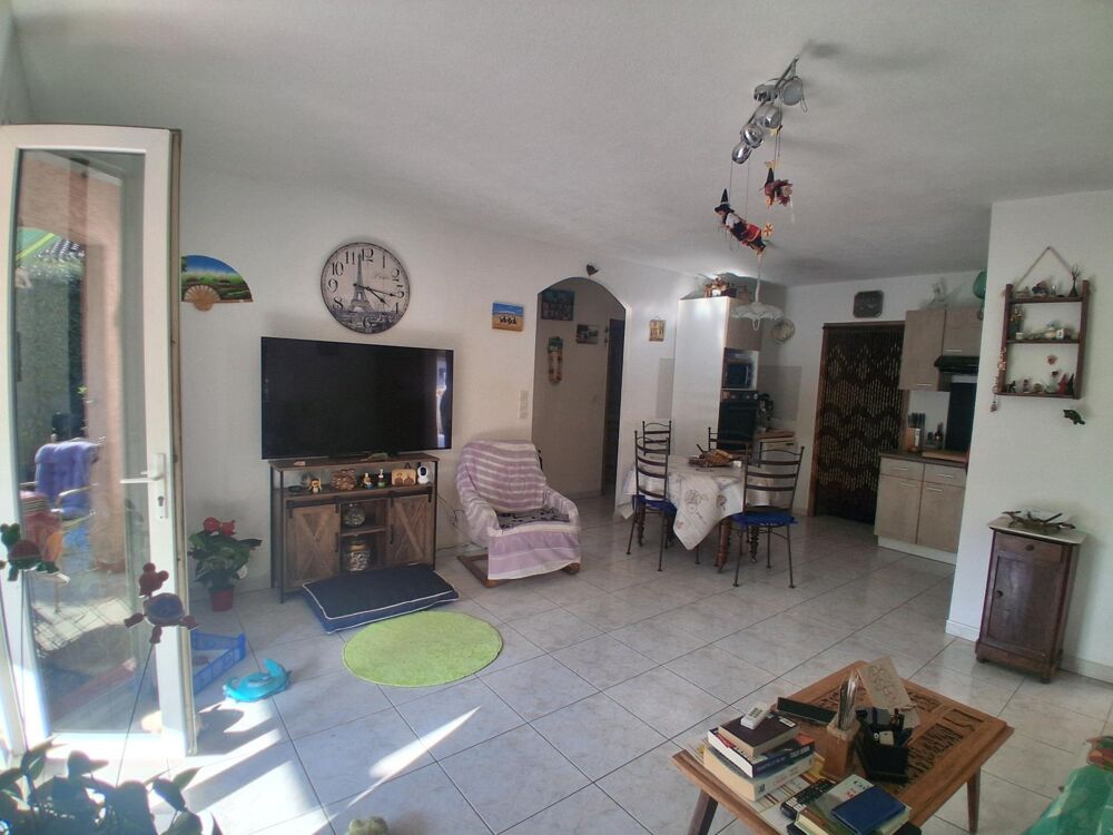 Vente Maison Investisseur vendue lou�e - plain pied - 384 m� Sorede