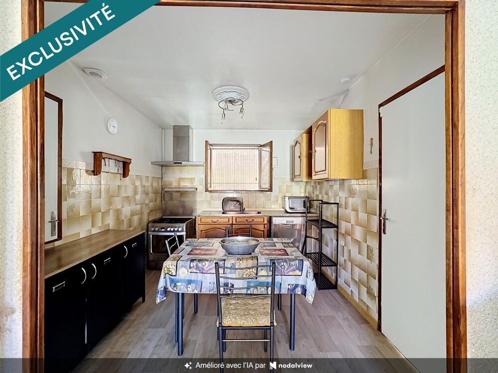 Coup de coeur à Seysses : T3 avec jardin privatif et terrasse, idéal pour profiter du soleil !