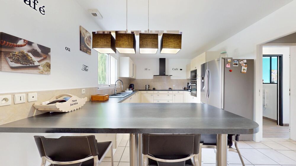 � vendre  Maison La Br�de (33650)