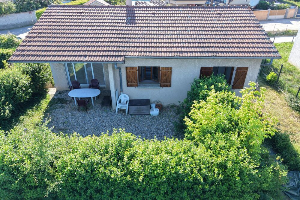 Vente Maison Maison GRENAY calme, terrasse et sous-sol complet Grenay