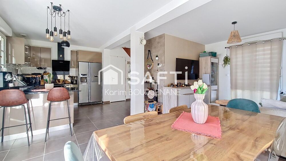 Vente Maison Maison de 3 chambres, 251 m2 de terrain, parkings... Viarmes