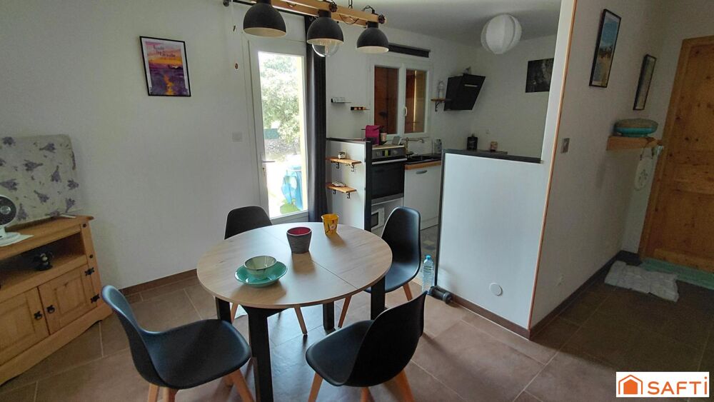 Maison récente T3 sur une parcelle de 1339 m2