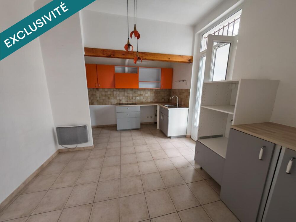 Vente Appartement Maison T3 avec jardin Chateau-arnoux-saint-auban