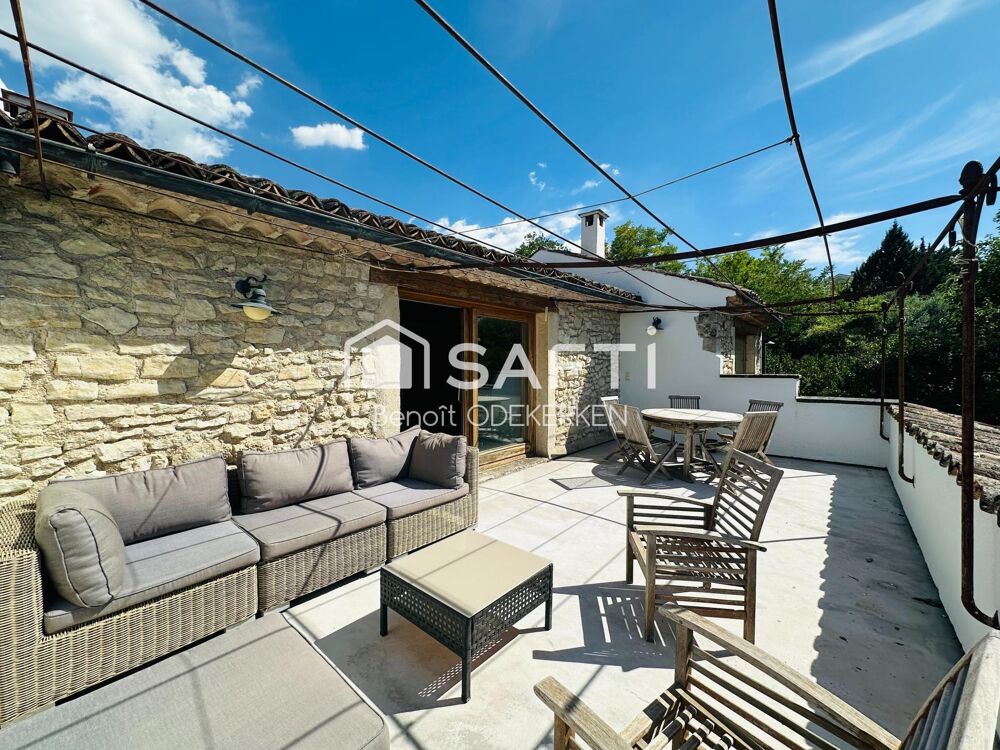 Vente Maison Vue panoramique et 5 chambres à Dauphin Dauphin