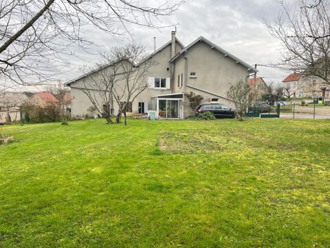   Maison de 147 m2, 3 chambres, terrain et d�pendance Maison - 6 pi�ce(s) - 147 m�