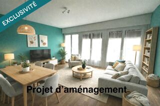  Appartement � vendre 2 pi�ces 58 m�