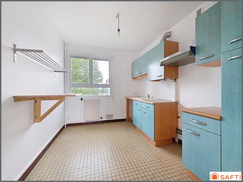 Vente Appartement Résidence très calme Cholet