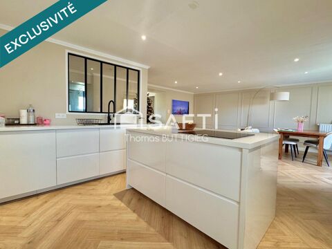   Maison de charme, 3 chambres, terrasse et jardin clos. Maison - 4 pi�ce(s) - 116 m�