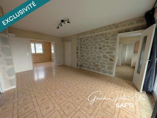 Vente Appartement Appartement T4 avec balcons, cave et garage Romans-sur-isere