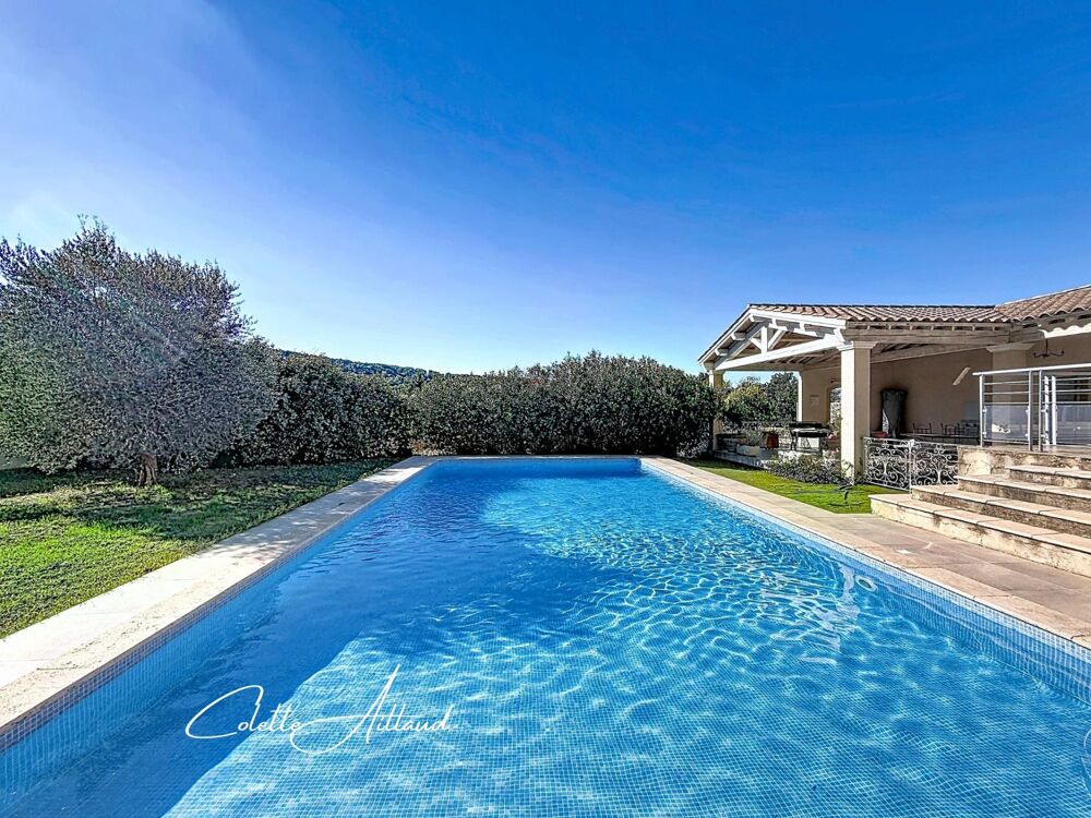 Vente Maison Villa de charme avec vue dégagée à Cabriès Cabries