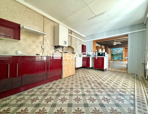   Maison familiale en pierres de taille Maison - 6 pi�ce(s) - 145 m�