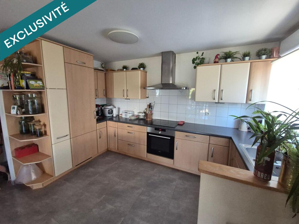 Vente Maison Et si votre prochain coup de cœur se trouvait à Guewenheim ? Découvrez un carré de l'habitat alliant confort, espace et qualité Guewenheim