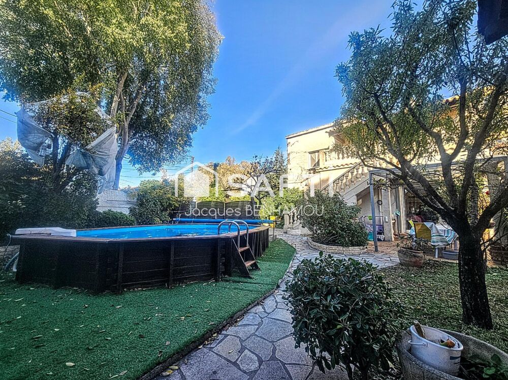 Vente Maison villa-13009 Marseille 9
