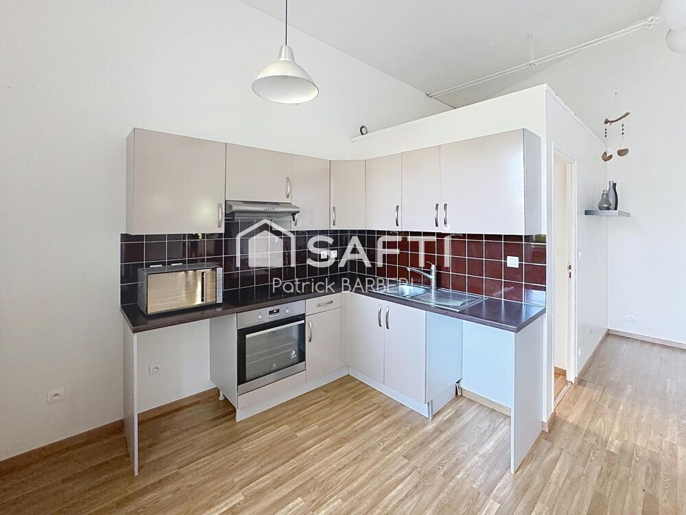 Vente Appartement Rare sur le secteur Boisemont