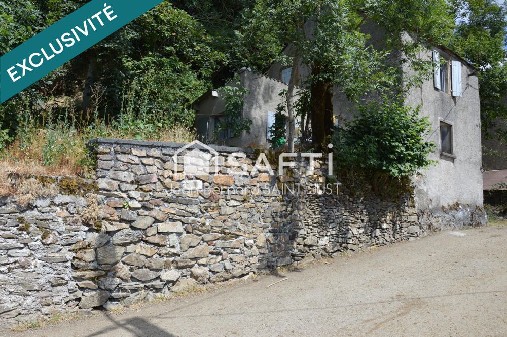 Vente Maison Maison authentique, avec terrain/jardin de 300m2 situé juste en face Moulin-mage
