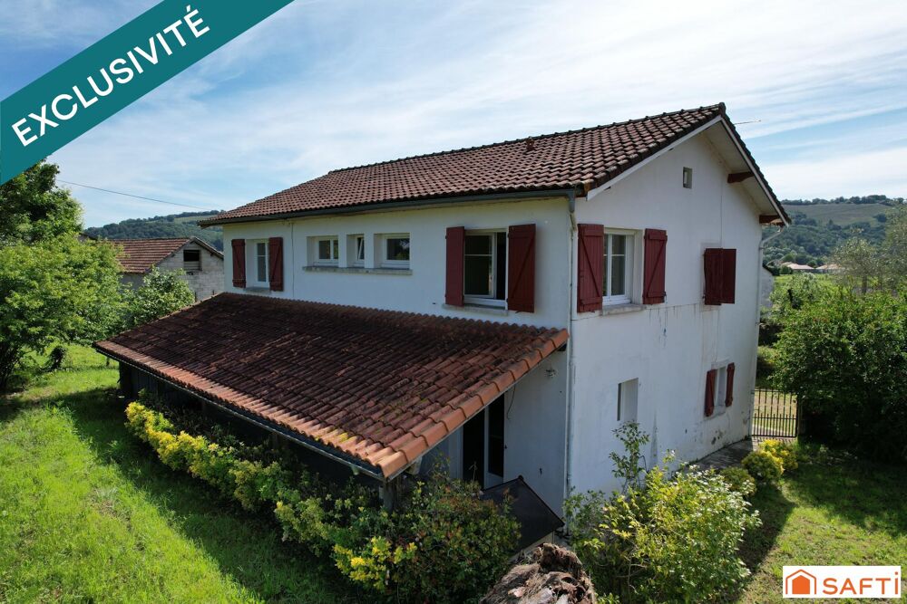Vente Maison Maison familiale de caractère 140m2 - 6 pièces - 5 chambres Mauleon-licharre