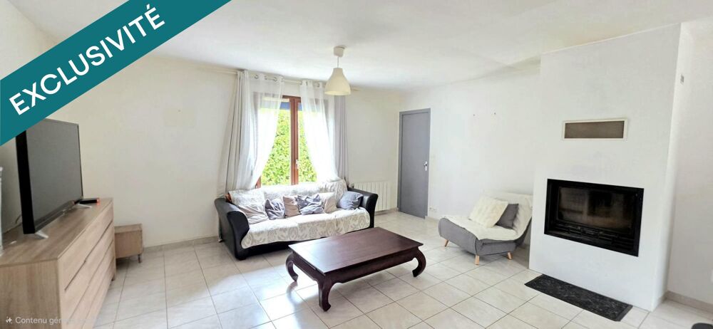 Vente Maison Maison de bourg proche axe Rennes Saint Malo La baussaine