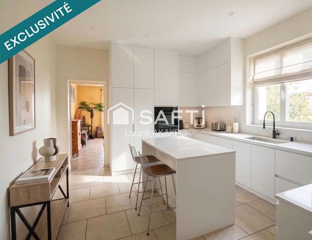 Grand 2/3 pièces au coeur de Neuilly Plaisance