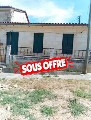 Vente Maison Maison à rénover Bayon-sur-gironde
