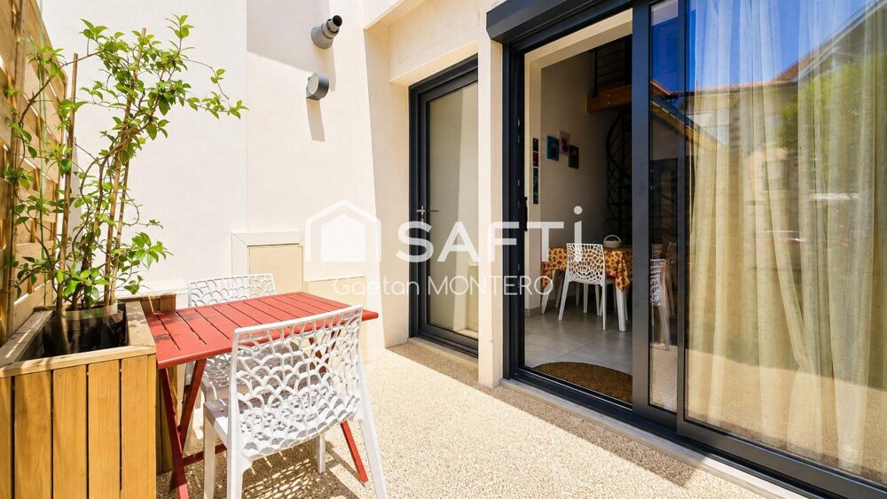 Maison 2 pièces 36 m² · à Arcachon · 36 m² · 315 000 €