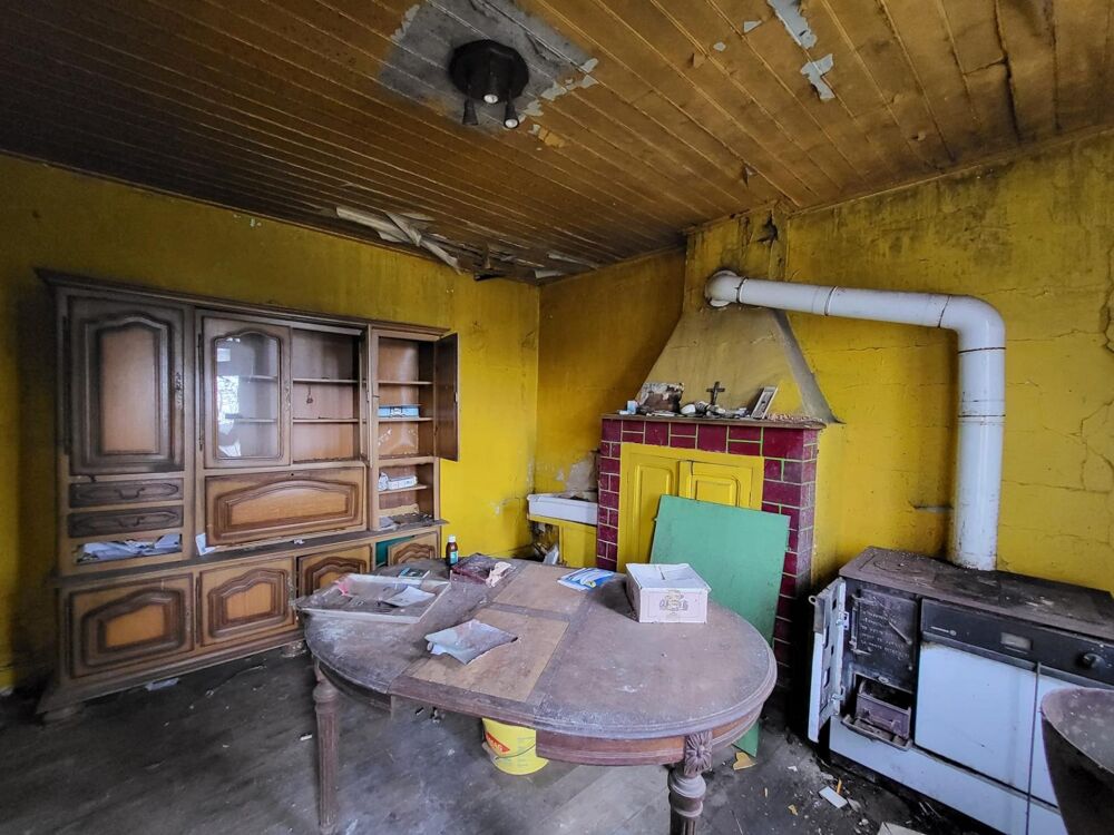 Vente Maison Maison à rénover Guegon