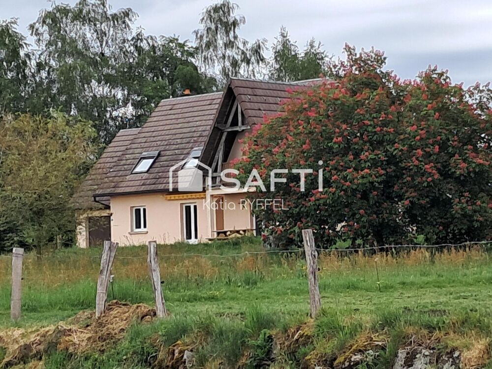 Vente Maison Plateau des mille étangs, campagne, sérénité Esmoulieres