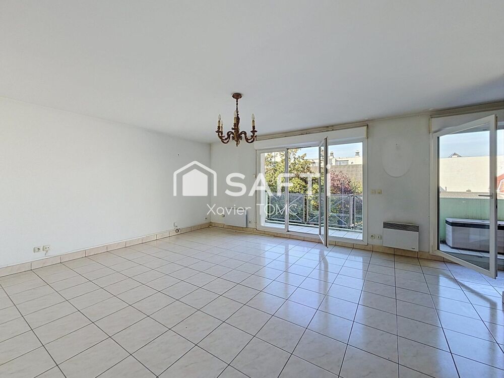 Vente Appartement APPARTEMENT T3 Lens