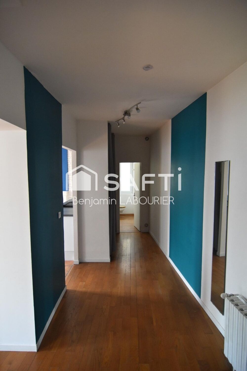Vente Appartement Duplex de caractère avec vue sur la Tour de l'Horloge Auxerre