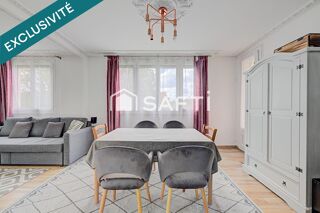  Appartement à vendre 4 pièces 67 m²