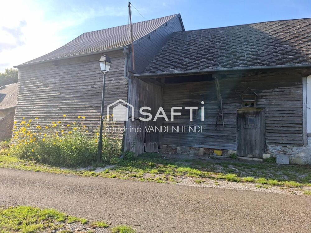Vente Maison Maison de campagne Dohis
