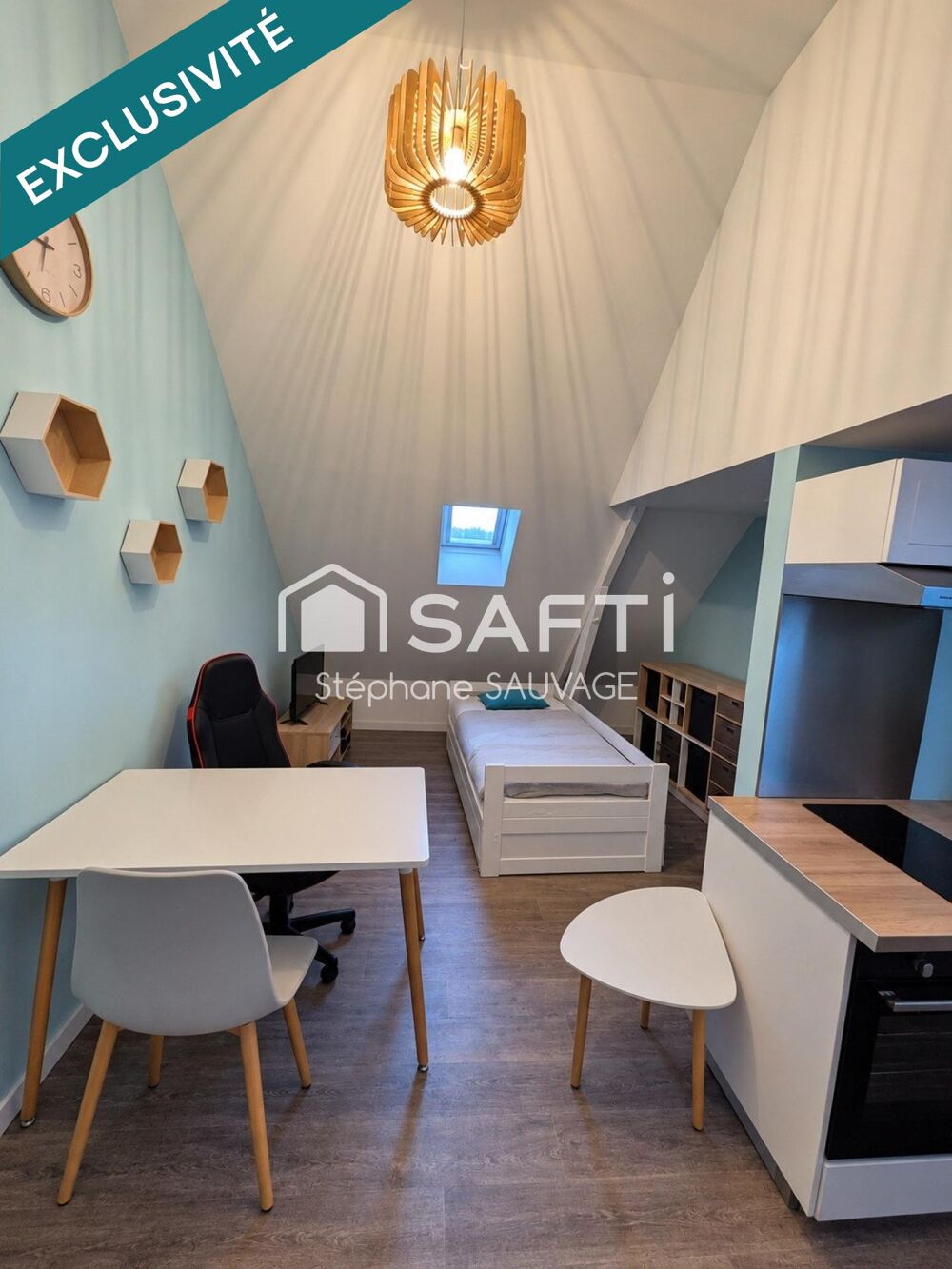 Vente Immeuble À VENDRE – IMMEUBLE DE RAPPORT À BOULOGNE-SUR-MER ! ? Boulogne-sur-mer