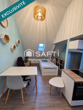 Vente Immeuble À VENDRE – IMMEUBLE DE RAPPORT À BOULOGNE-SUR-MER ! ? Boulogne-sur-mer