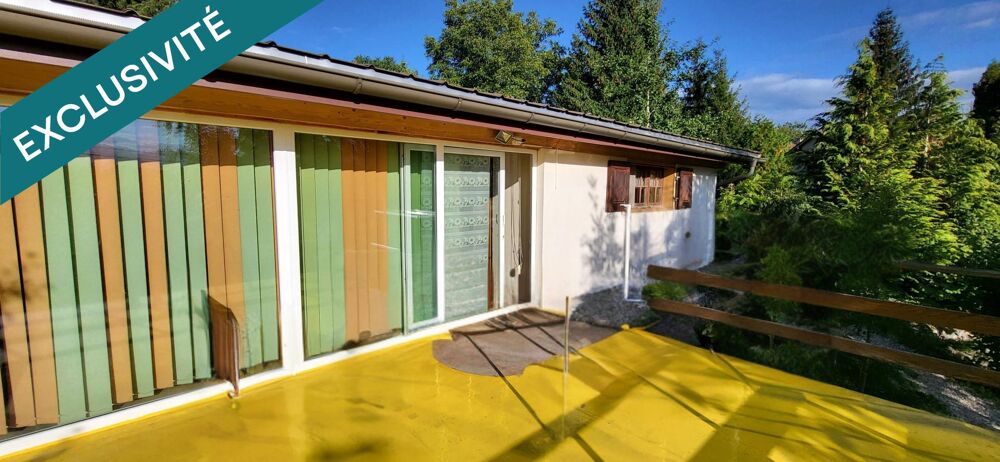 Vente Maison Maison spacieuse avec grand terrain Rahon