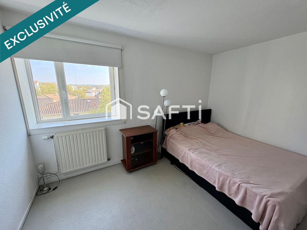 Appartement T2 transformé en T3